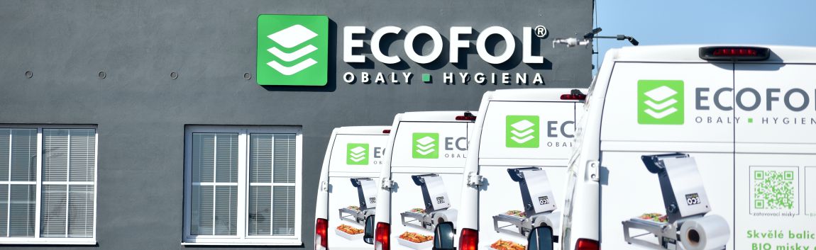 ECOFOL - doprava